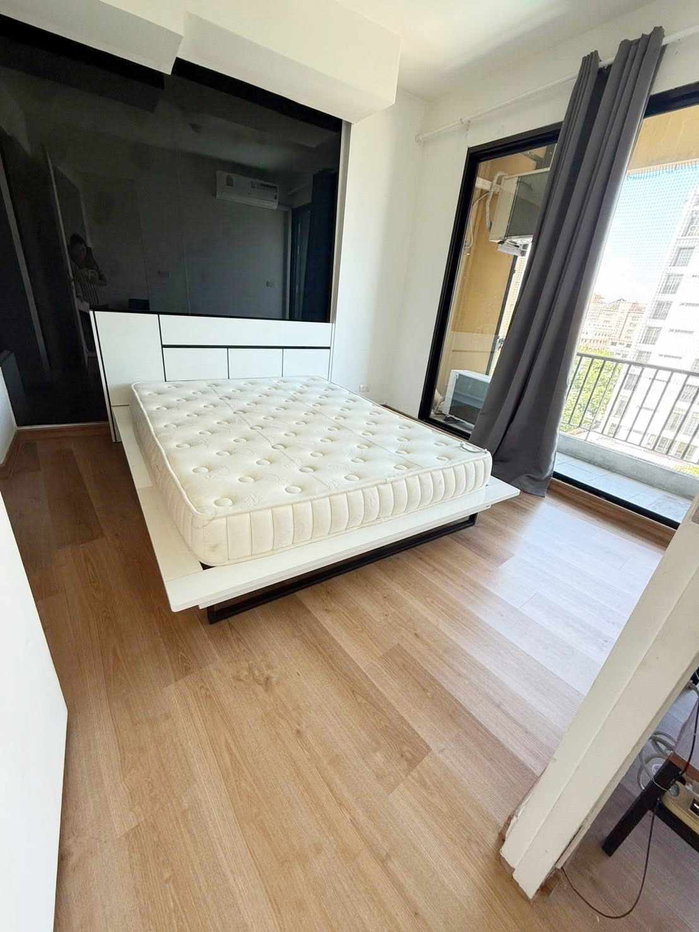 รูป ห้องอัพเดต💥คุณภัส🔔⚠️🏘️มีเครื่องซักผ้าⓂ️กดปุ่มแอดไลน์💥เดอะเซนส์ สุขุมวิท 68 - รูปที่ 4/6