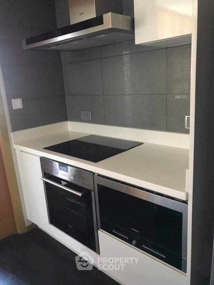 picture 2-BR 96 Sqm Condo At Aequa Sukhumvit 49, 10th Floor Near BTS Thong Lor (ID 2735436) - 13/18