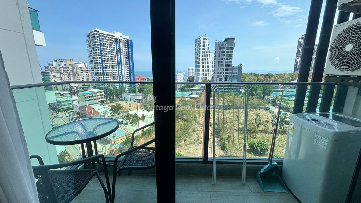 picture 🛏️ 1 Bed - 🛁 1 Bath - 🏙️ Sea View - 🌏 FOREIGN name - 🏢 The Jewel Pratumnak Pattaya - Ref: JEWEL20 - 8/8