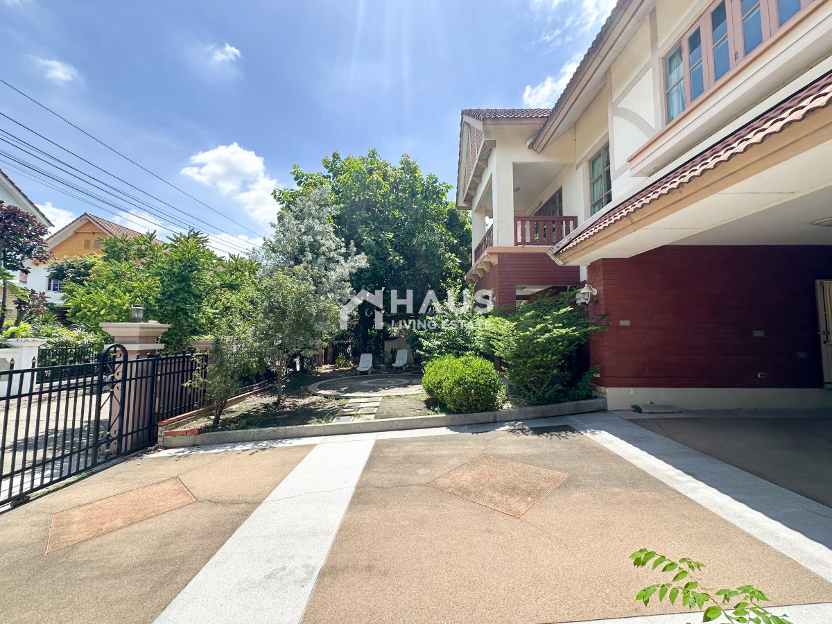 picture Pruekpirom Regent Pinklao / 4 Bedrooms #HBGY014 - 3/20