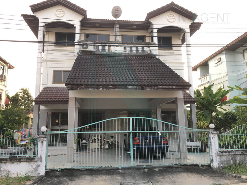 Houses for sale : 📌 For Sell Twin house BAAN SIRINHOUSE 5 3-story 4 bedroom 5 bathroom