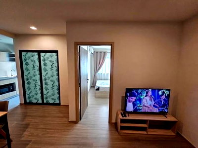Condos for sale : 🔥 For Sale🔥 Condo ME Navanakorn | Spacious 2-Bedroom Unit | Fully Furnished | Near Navanakorn Industrial Estate