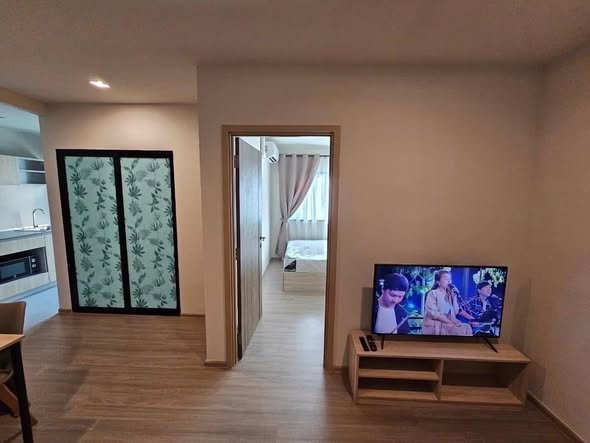 รูป 🔥 ขาย คอนโด พื้นที่กว้าง ✅ คอนโดมี นวนคร (Condo ME Navanakorn) | ใกล้นิคมอุตสาหกรรมนวนคร - รูปที่ 1/7