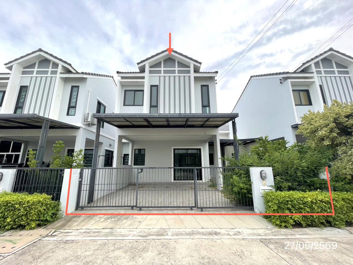 picture TOWN HOUSE 27.3 Sq.w. Si Racha Chonburi for 2.9M - 21/44