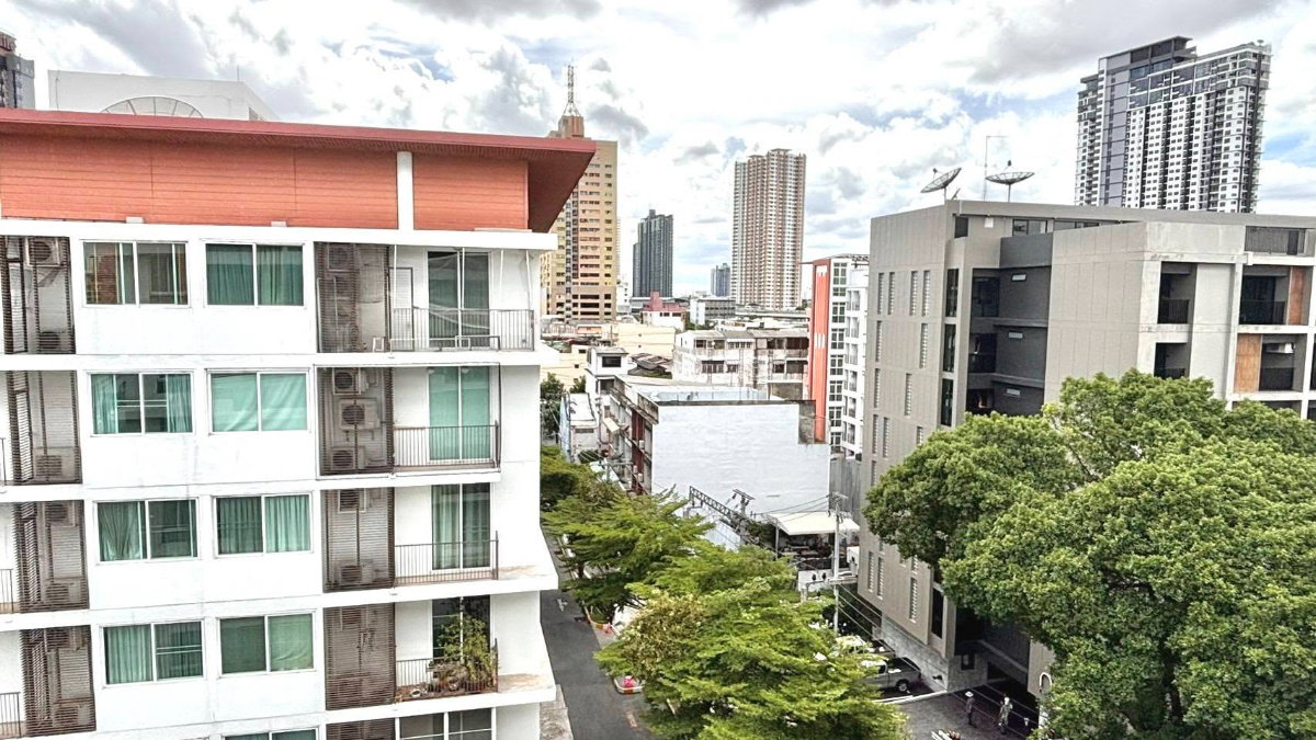 picture 🍀 For Rent The Fine @ River 🍀 Add Line ID: @zcondo (with@) 🔥 Z5064 - 5/5