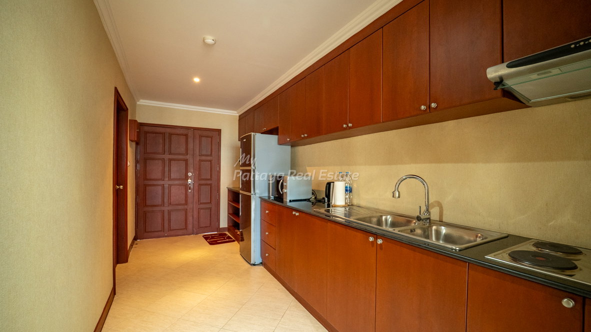 รูป 🛏️ 1 ห้องนอน - 🛁 1 ห้องน้ำ - 🏙️ Sea View - 🇹🇭 ชื่อบริษัท - 🏢 Executive Residence 3 Pattaya - รหัส: EXTHREE07 - รูปที่ 16/17