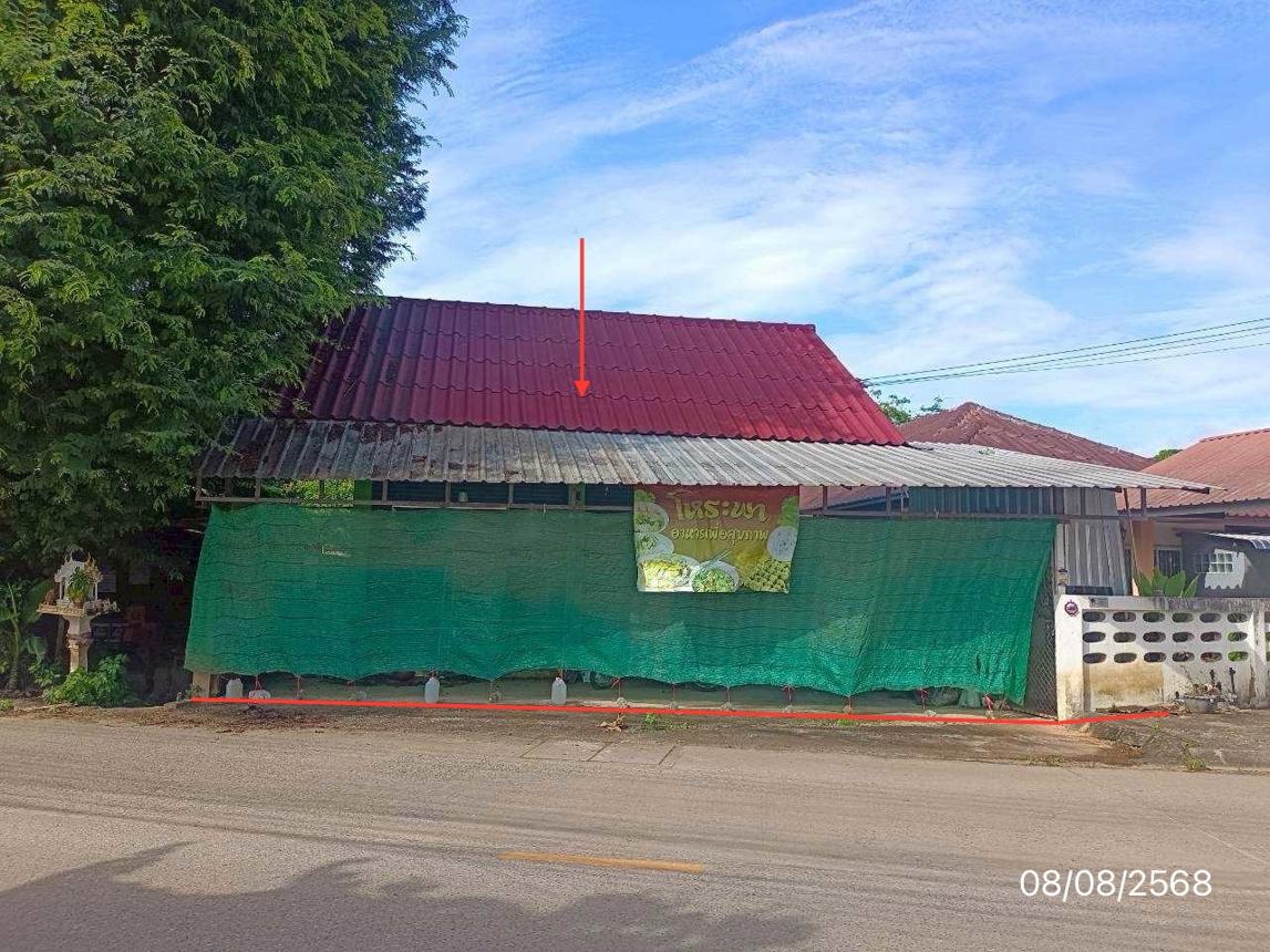 รูป บ้านเดี่ยว 48.8 ตร.วา เมืองเชียงราย เชียงราย 1.3M - รูปที่ 6/14