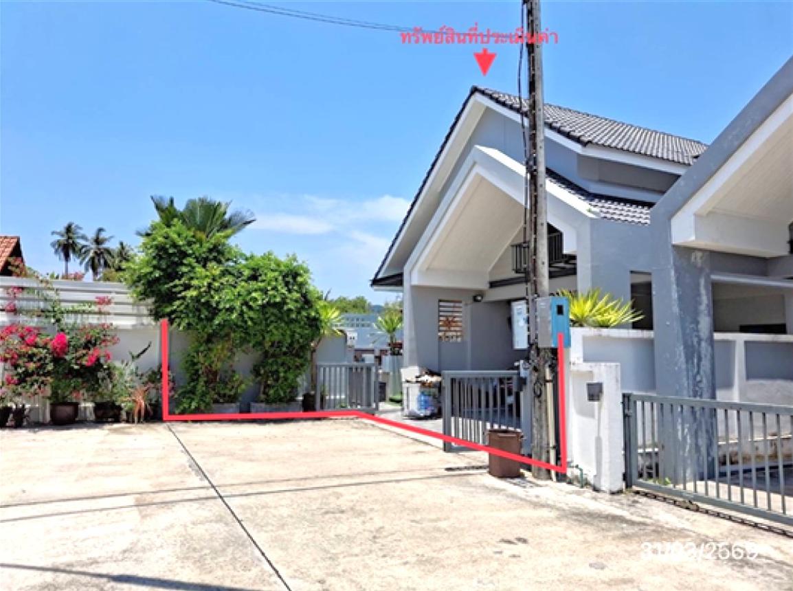 picture HOME 56.1 Sq.w. Muang Phuket Phuket for 7.3M - 7/14