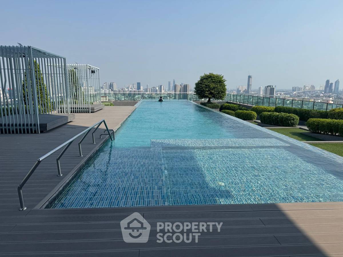 รูป คอนโด 1-ห้องนอน ที่ เซ็นทริค สาทร-เซนต์หลุยส์ ใกล้ BTS เซนต์หลุยส์ (ID 2933292) - รูปที่ 6/6