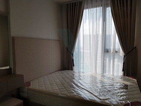 🔺 For Rent Condo THE PRIVACY THAPHRA INTERCHANGE Building 1, Floor 12,1 bed room, Room size 25.00 sqm