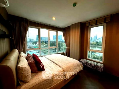 คอนโดให้เช่า : คอนโด 1 ห้องนอน 58 ตร.ม. โว้ค สุขุมวิท 16 ใกล้ MRT ศูนย์สิริกิติ์ (ID 2946465)