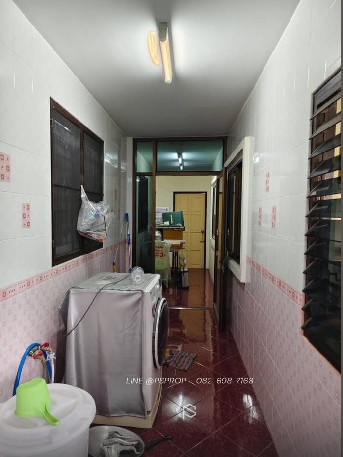 รูป บ้านเช่าอ่างศิลา ใกล้ถนนสุขุมวิท  หมู่บ้าน ปิยวัฒน์ ✅ พร้อมเข้าอยู่ #HR0076 - รูปที่ 11/14