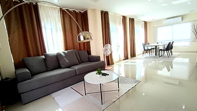 Houses for rent Chonburi : Hose for rent at Yak J (Bang Saray+Sattahip)
