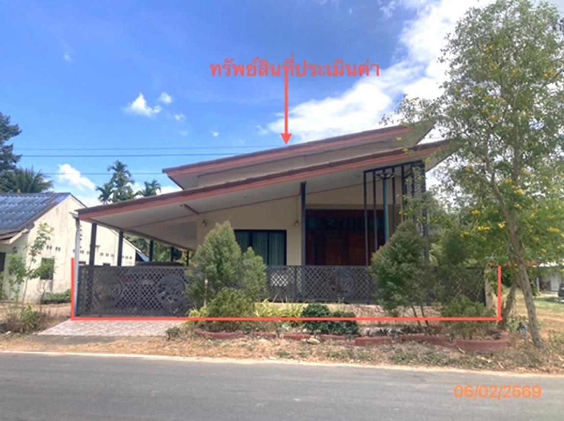 รูป บ้านเดี่ยว 69 ตร.วา พุนพิน สุราษฎร์ธานี 2.1M - รูปที่ 9/20