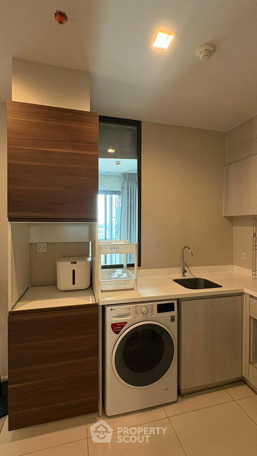 picture 1-BR Condo at Life One Wireless near BTS Phloen Chit (ID 3023995) - 7/8
