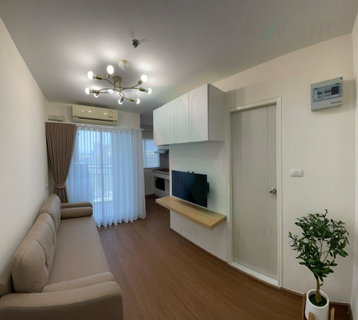 รูปภาพ 📌 For Rent Condo LUMPINI MEGA CITY BANGNA Building D, Floor 14,1 bed room, Room size 26 sqm