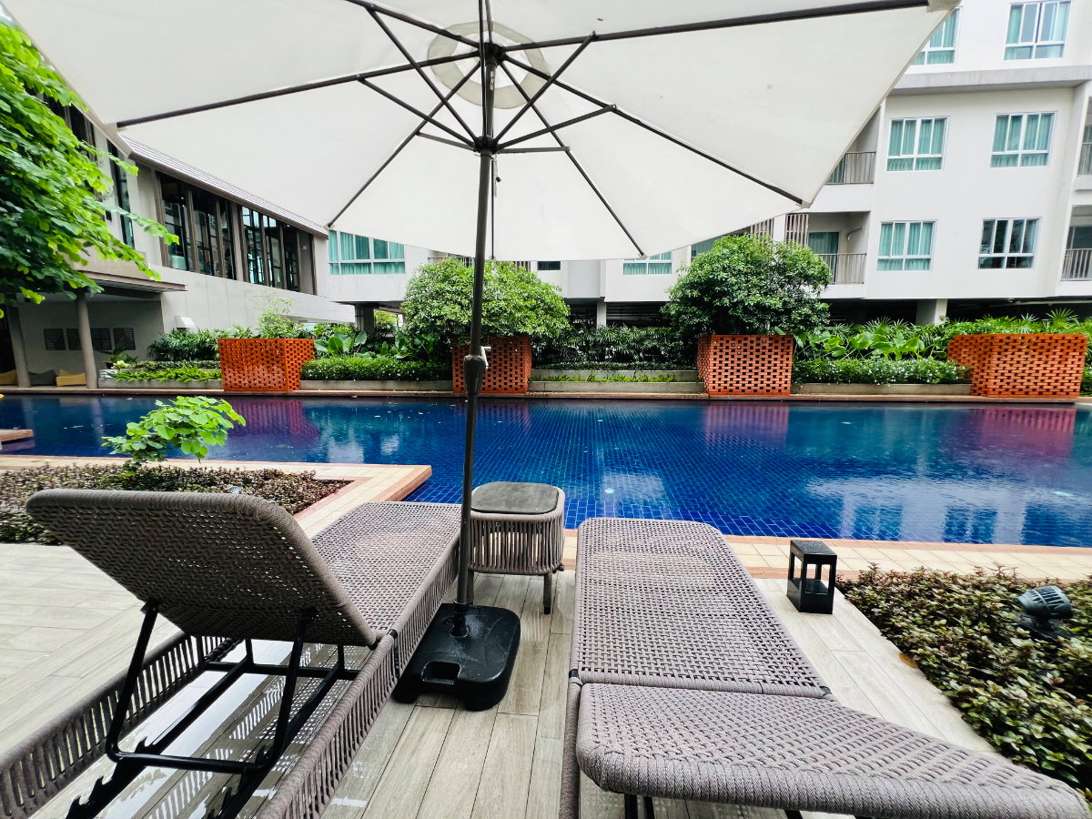 รูป ✅ให้เช่า ดีคอนโดริน ชั้น7 ตึกเอ ขนาด 30ตรม 11,500บาท ☎️064-792-4426(เบญ)  - รูปที่ 11/13