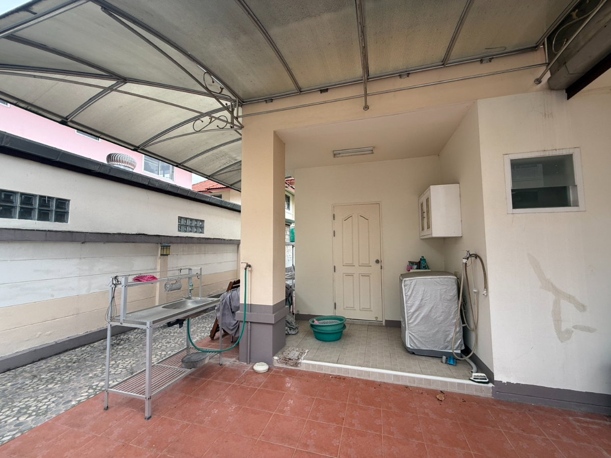 รูป ขายบ้านเดี่ยว ม.รุ่งอรุณ 3 หางดง เชียงใหม่ 4 นอน 4 ห้องน้ำ พื้นที่ใช้สอย 200 ตร.ม. ฟังก์ชันครบ พร้อมอยู่ - รูปที่ 4/27