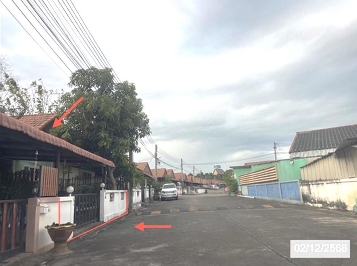 รูป บ้านเดี่ยว 42.5 ตร.วา แผ่นดินทอง ลิฟวิ่งโฮม ปลวกแดง ระยอง 2.3M - รูปที่ 7/12