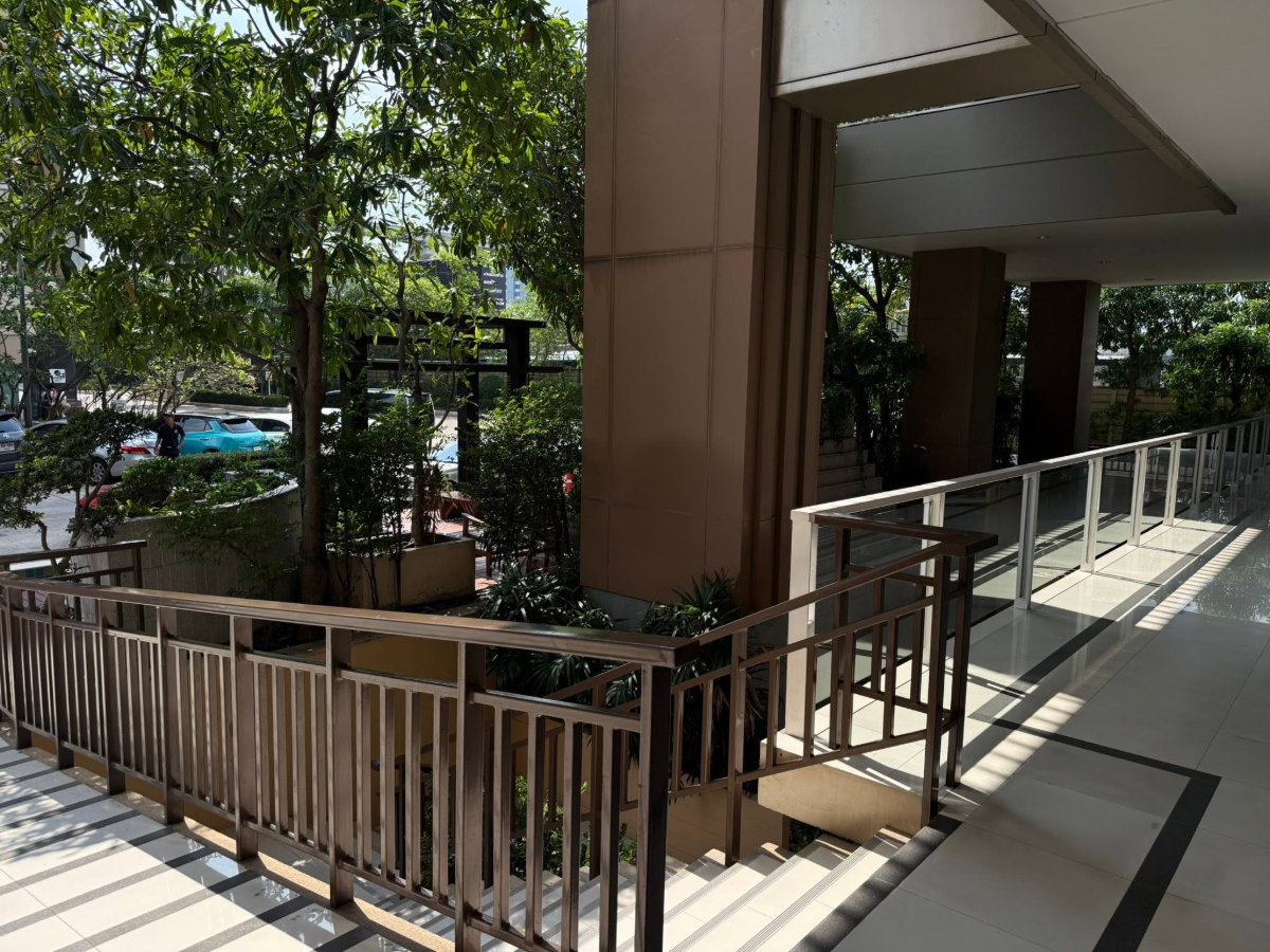รูป RS6676 ขาย THE FOUR WINGS RESIDENCE SRINAKARIN คอนโดคุณภาพ ห้องใหญ่ วิวสวน เงียบสงบ พร้อมที่จอดรถประจำ เหมาะทั้งอยู่อาศัยและลงทุน - รูปที่ 35/38