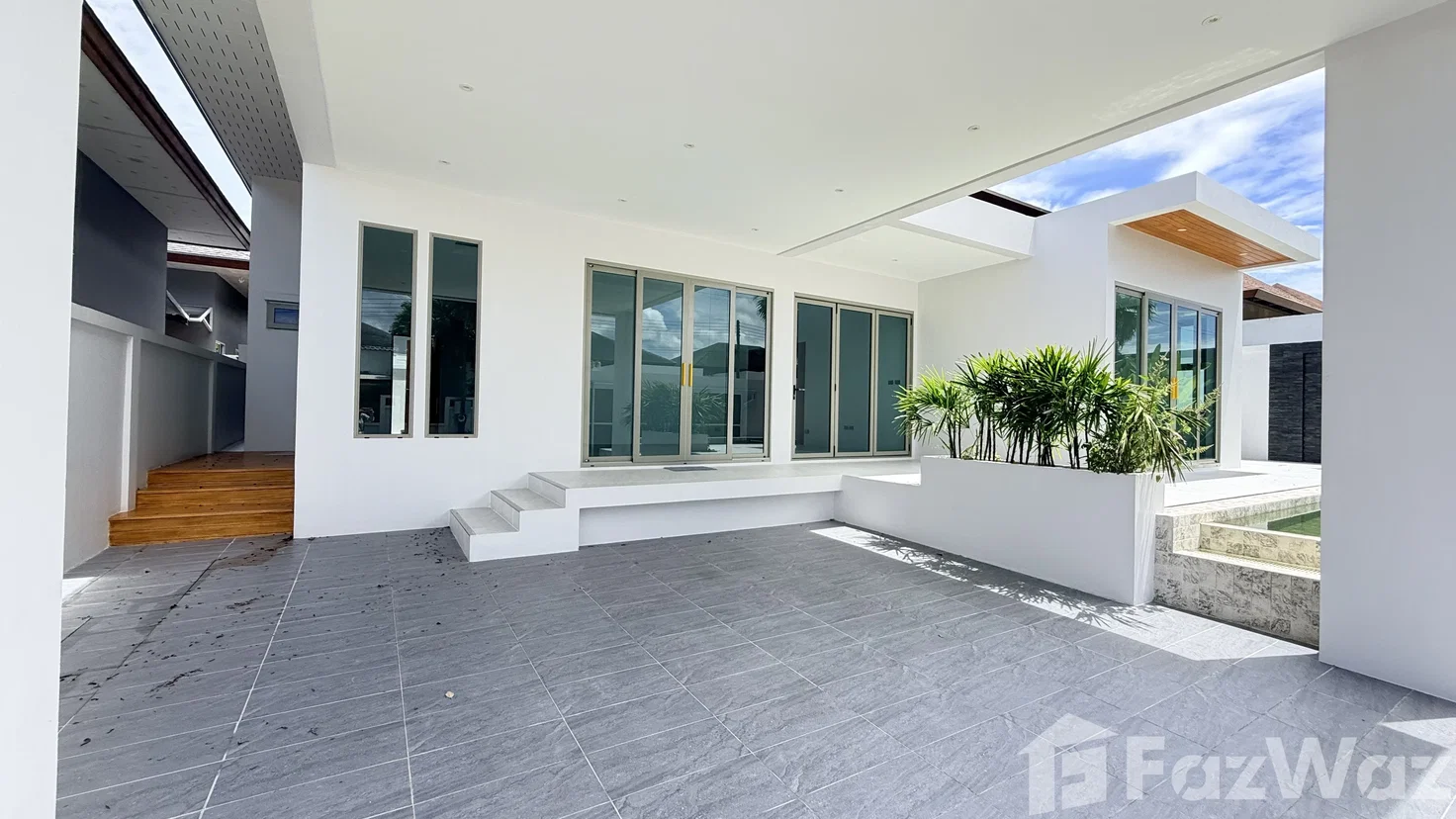 รูป ขาย วิลล่า 3 ห้องนอน ในโครงการ อนันดา เลค วิว 6153252 - รูปที่ 8/24