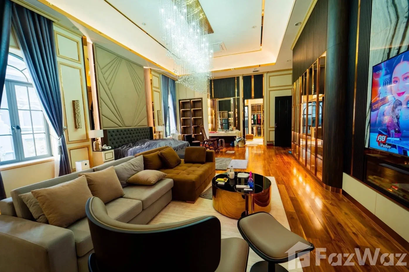 รูป ขาย บ้านเดี่ยว 4 ห้องนอน ใน ศาลาธรรมสพน์, กรุงเทพมหานคร 6500735 - รูปที่ 28/41