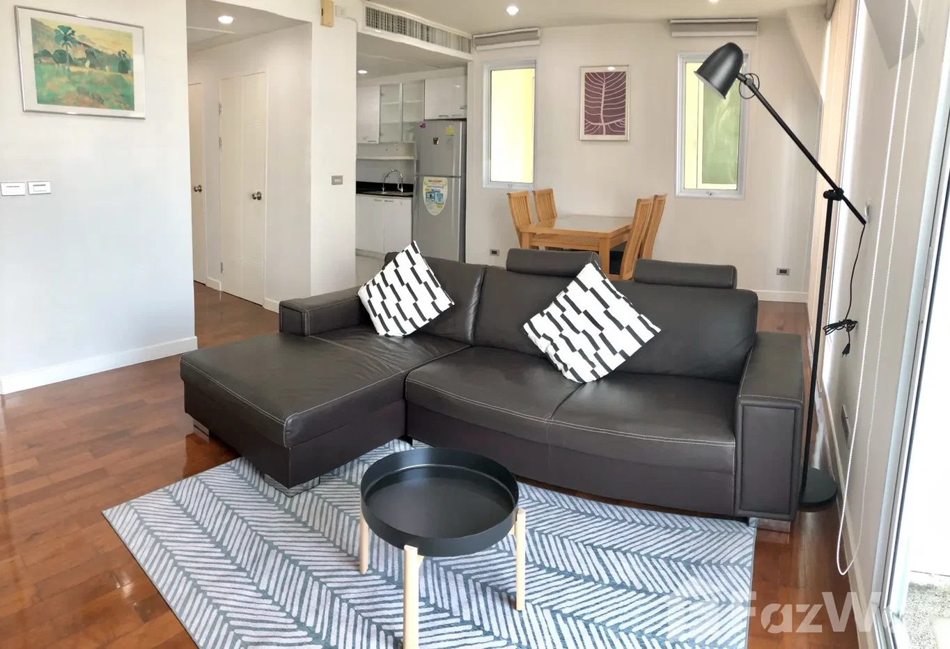 picture 2 Bedroom Condo for rent at Baan Siri Silom 6500646 - 6/10