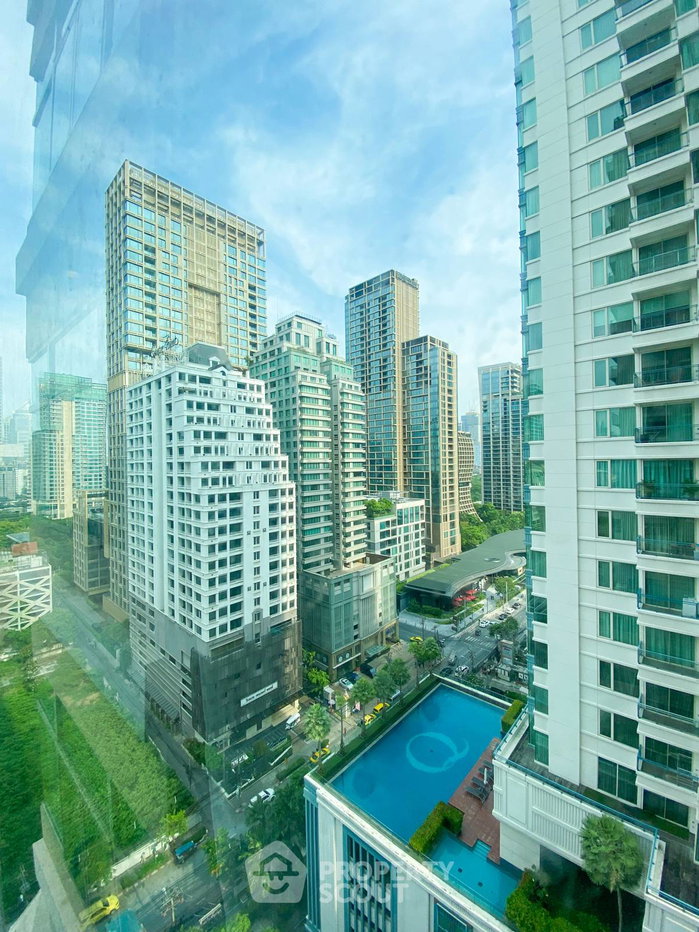 picture 2-BR Condo at Grand Langsuan Condominium near BTS Ratchadamri (ID 3034893) - 7/14