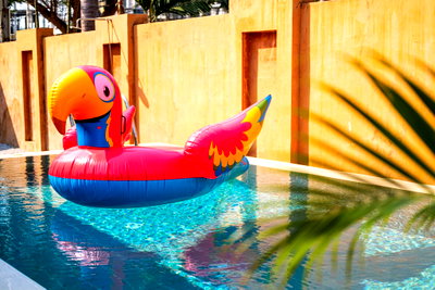 Houses for rent Bang Lamung Chonburi : Private Pool Villa for Rent North Pattaya Pet Friendly