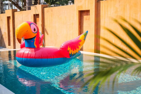 Private Pool Villa for Rent North Pattaya Pet Friendly