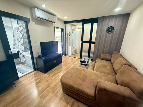 ให้เช่า Ladda Condo View ศรีราชา เฟอร์นิเจอร์ครบ พร้อมอยู่ 