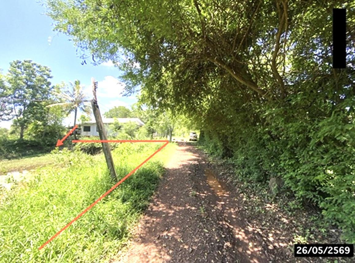 picture LAND 2883.7 Sq.w. Muang Nong Khai Nongkai for 1.7M - 11/22