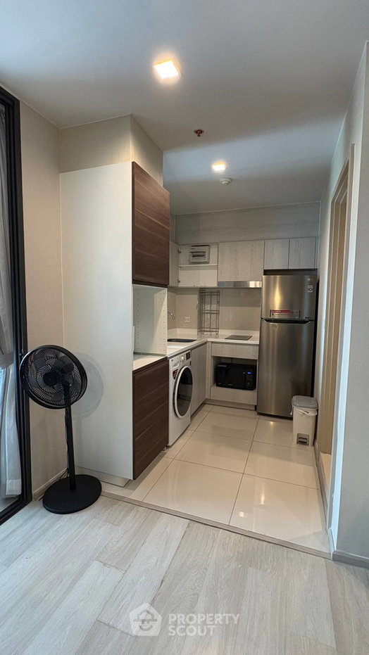 picture 1-BR Condo at Life One Wireless near BTS Phloen Chit (ID 3023995) - 6/8