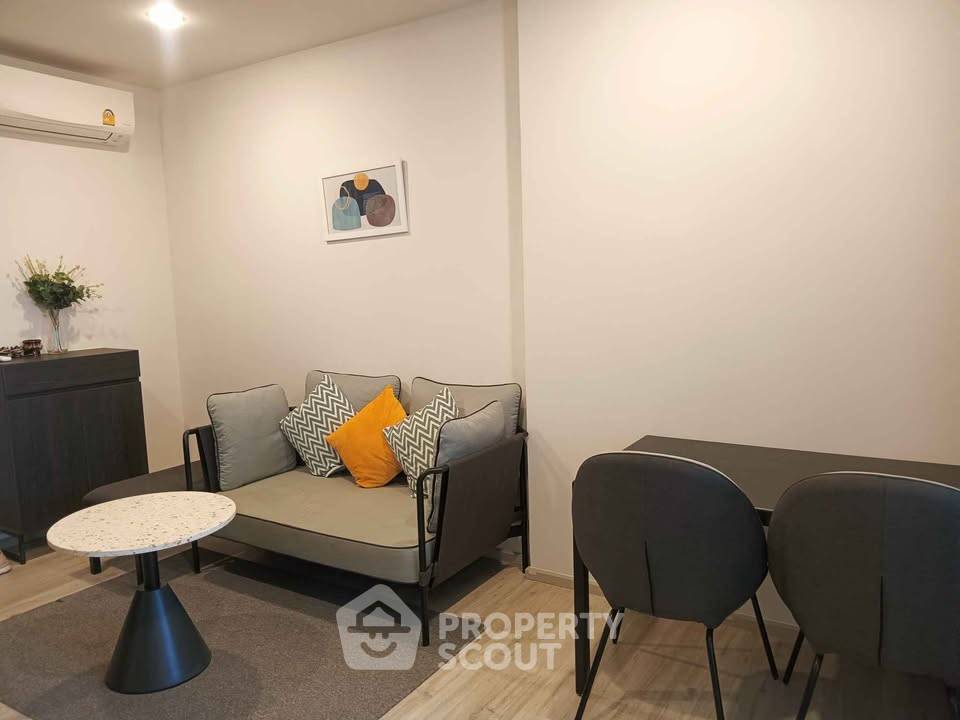 picture 28th-Floor 1-BR 35 Sqm Condo At XT Huai Khwang, 100m MRT Huai Khwang (ID 3035459) - 9/18