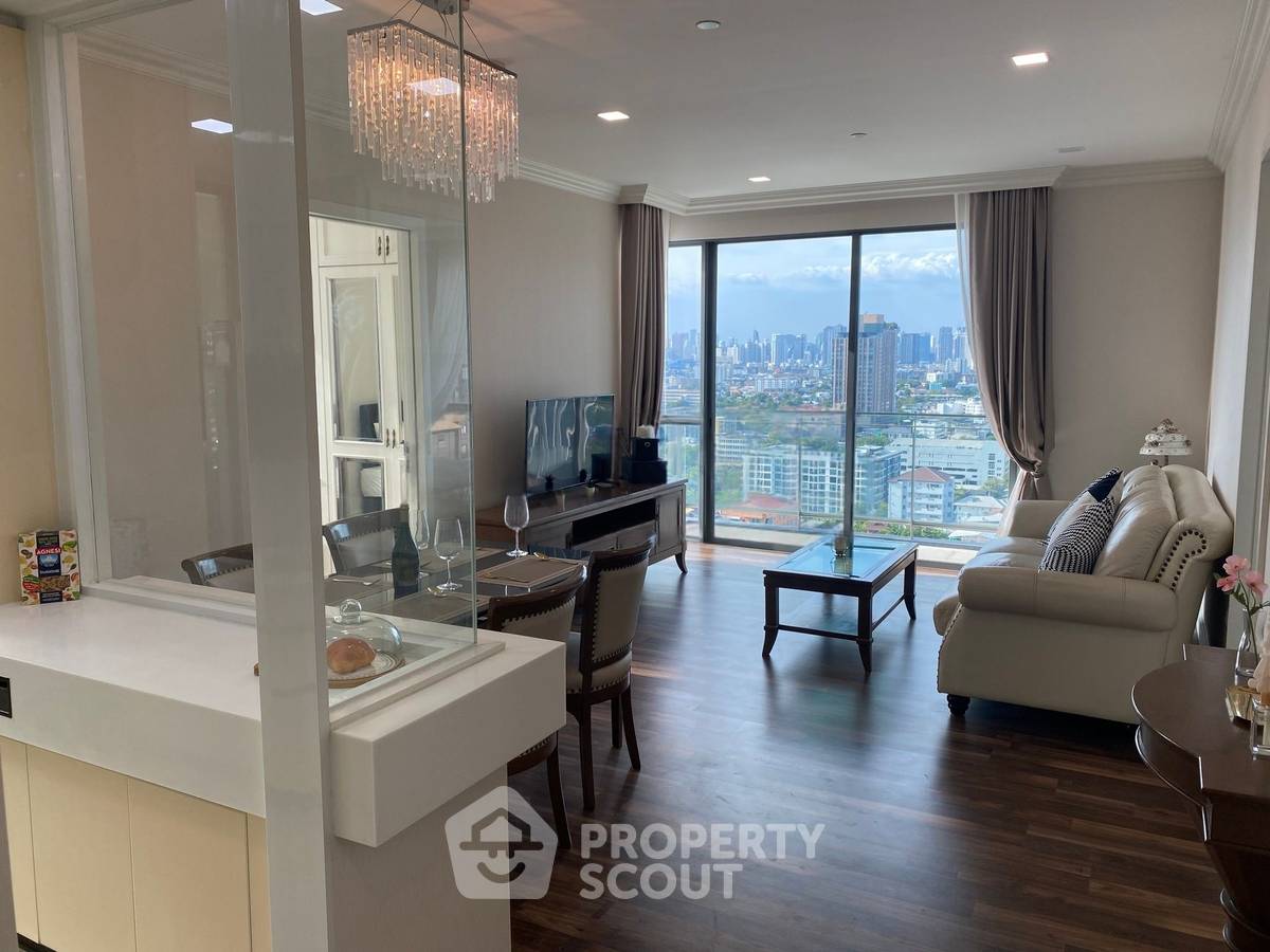 รูป คอนโด 2 ห้องนอน The Room Sukhumvit 62 ชั้น 15 ห่าง BTS ปุณวิถี 100 ม. (ID 2734497) - รูปที่ 4/12