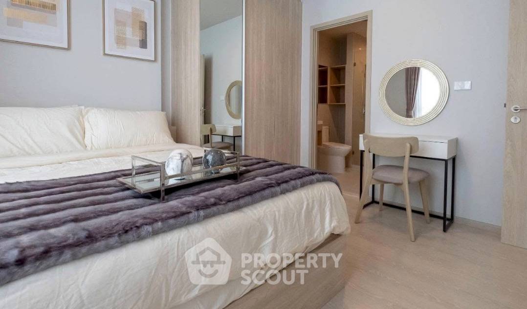 picture Well-Priced 2-BR Condo At NUE Mega Plus Bangna, High-Floor 28 (ID 3038858) - 7/8
