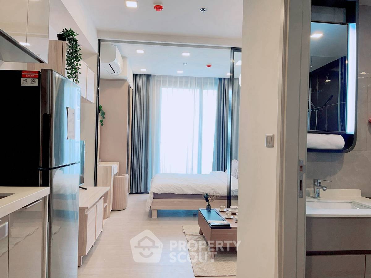 picture 1-BR For Rent At One 9 Five Asoke - Rama 9, 300m To MRT Phra Ram 9 📍 (ID 2799967) - 5/9