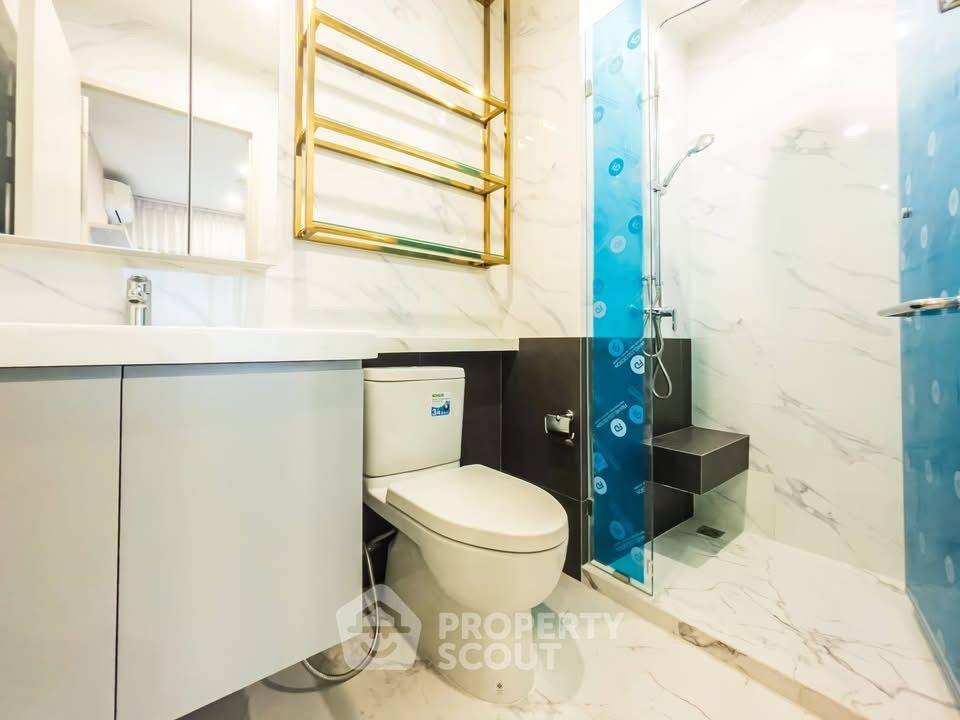รูป คอนโด 1 ห้องนอน ชั้นสูง 27 ห้อง 32 ตร.ม. ที่ Niche Pride Taopoon-Interchange ใกล้ MRT เตาปูน 100 ม. (ID 2112449) - รูปที่ 4/12