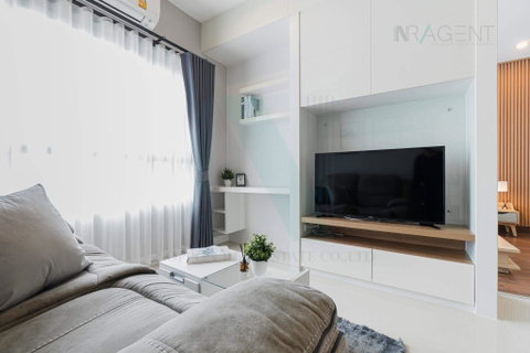 รูปภาพ 🚩Best room!🚩 ให้เช่าคอนโด คิวเฮ้าส์ สาทร อาคาร 1 ชั้น 23 1 ห้องนอน ขนาด 48.00 ตรม ใกล้ โรบินสัน บางรัก