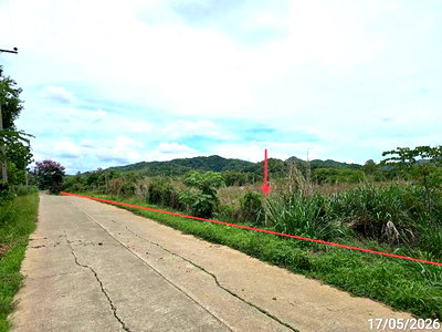 LAND 1888.3 Sq.w. Muang Phetchabun Phetchabun for 1.7M