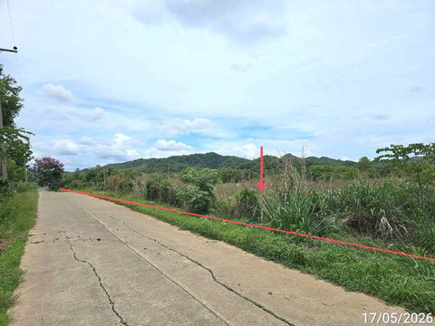 ที่ดินว่างเปล่า 1888.3 ตร.วา เมืองเพชรบูรณ์ เพชรบูรณ์ 1.7M