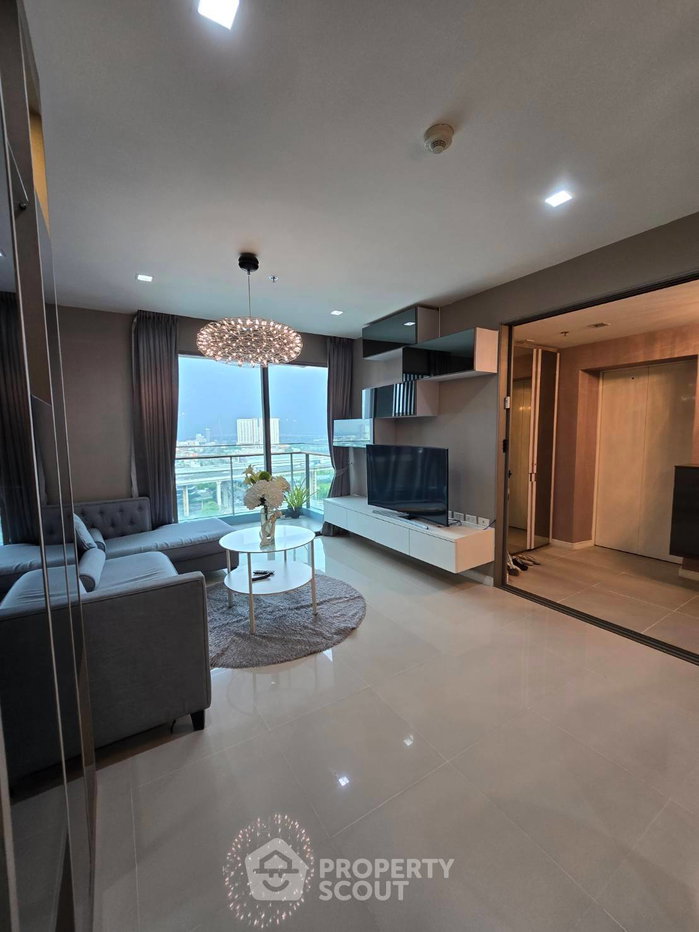 picture 2-BR Condo at Star View close to Phra Ram 3 (ID 403970) - 1/13