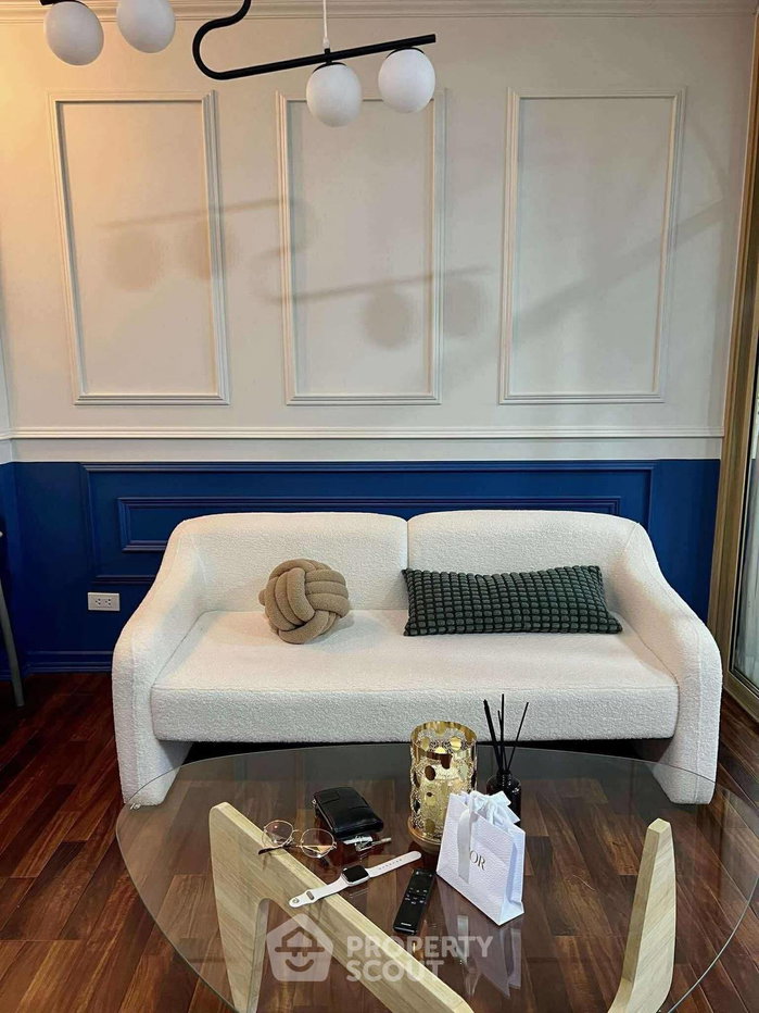 picture 1-BR 40 Sqm Condo At Sukhumvit Suite, 23rd-Floor Near BTS Nana (ID 3023882) - 4/15