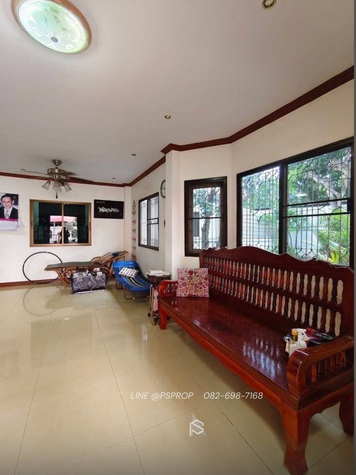 รูป บ้านเช่าอ่างศิลา ใกล้ถนนสุขุมวิท  หมู่บ้าน ปิยวัฒน์ ✅ พร้อมเข้าอยู่ #HR0076 - รูปที่ 7/14