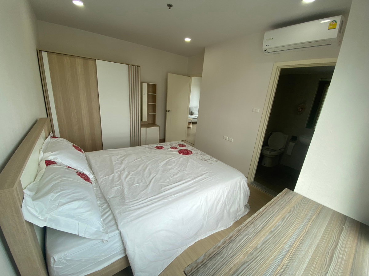 รูป 💥💥FOR RENT💥💥ศุภาลัย เวอเรนด้า สถานีเจริญ 65 ตรม.ชั้น 21 ตึก A แต่งครบ สนใจ Line ID: @atfirm📲 - รูปที่ 8/15