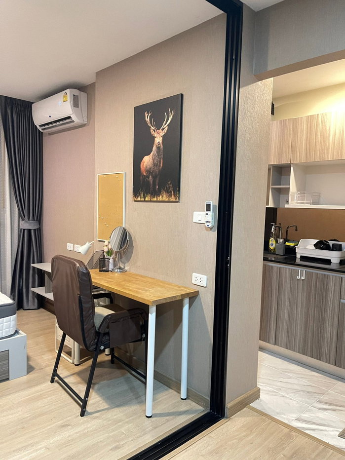 รูป RS6665 ขายคอนโด The Cube Urban Sathorn–Chan ใกล้ BTS สุรศักดิ์ เพียงประมาณ 800 เมตร - รูปที่ 4/9