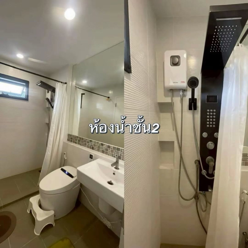รูป 🏡 ขายบ้านเดี่ยว 2 ชั้น โครงการคณาสิริ ศาลายา–ปิ่นเกล้า บ้านสวย พร้อมอยู่  - รูปที่ 9/13