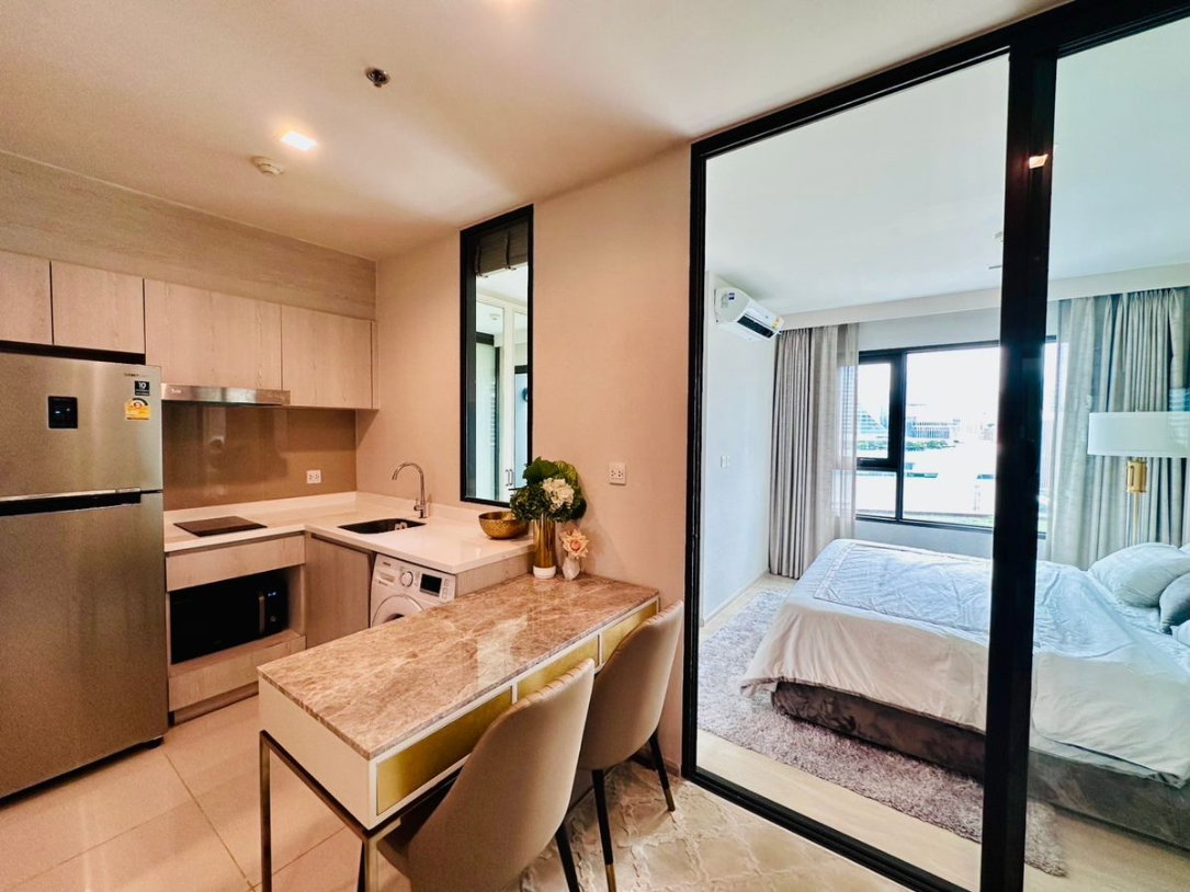 รูป For Rent Life One Wireless📍1 bed Size 35 sq m. 29,000 Call/Line : 0954597992 ฿29,000 - รูปที่ 7/11