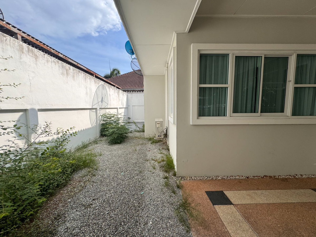 picture For Sale | Family Home in Ruen Pisa Village – Only THB 4,500,000 (S03-2714) - 13/14