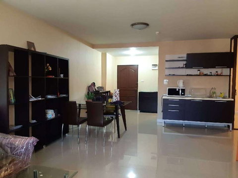 ขายห้องชุดคอนโดมิเนียม 2 ห้องนอน เดอะทรีโอ อำเภอเมืองเชียงใหม่